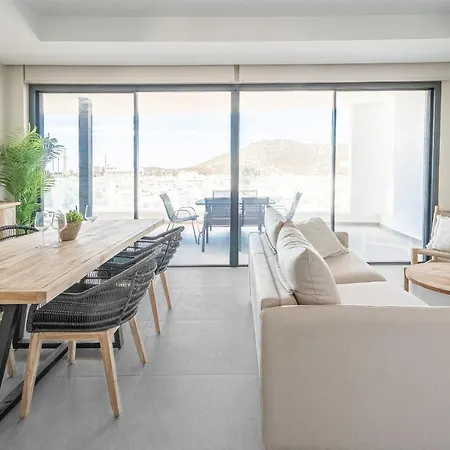 The View 52 Golf And Sea Apartment Fuengirola