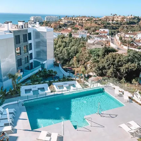 The View 52 Golf And Sea * Фуэнхирола