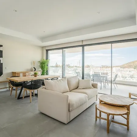 The View 52 Golf And Sea 아파트 *